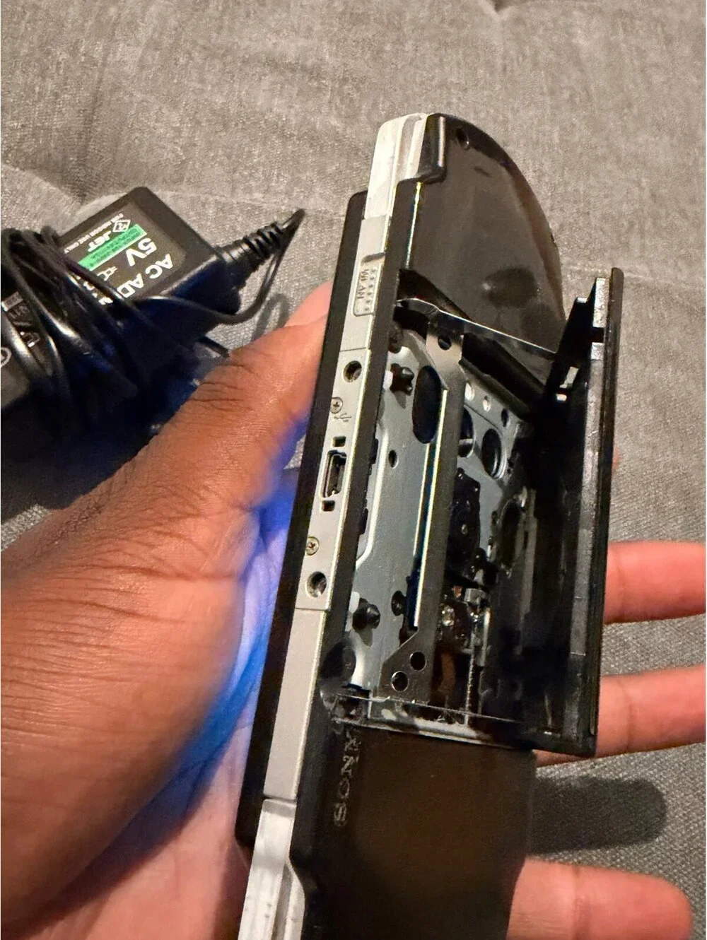 PSP 2001 Console